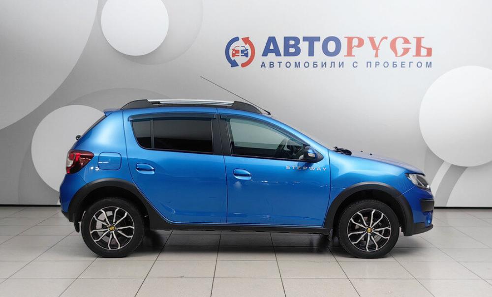 Renault Sandero II Подольск  - изображение 5