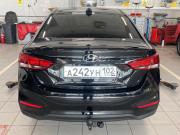 Hyundai Solaris II Уфа  - изображение 19