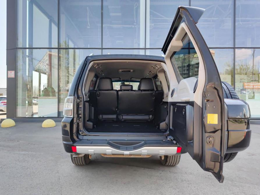 Mitsubishi Pajero IV Ижевск  - изображение 12