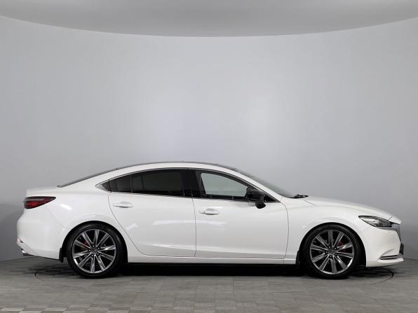 Mazda 6 III (GJ) Рестайлинг 2 с пробегом 2018 года, цена 2 450 000 рублей, 152000 км, седан, Автокод Объявления