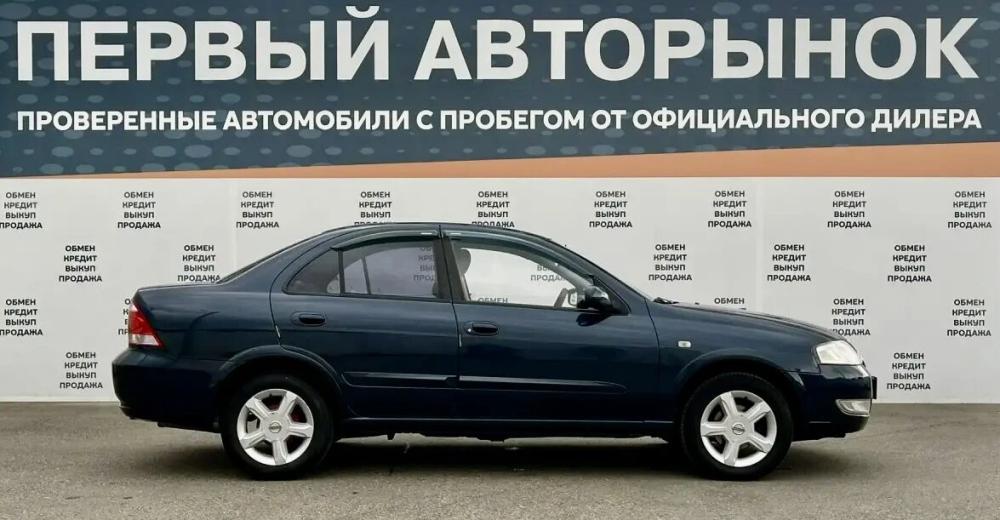 Nissan Almera Classic I Краснодар  - изображение 4