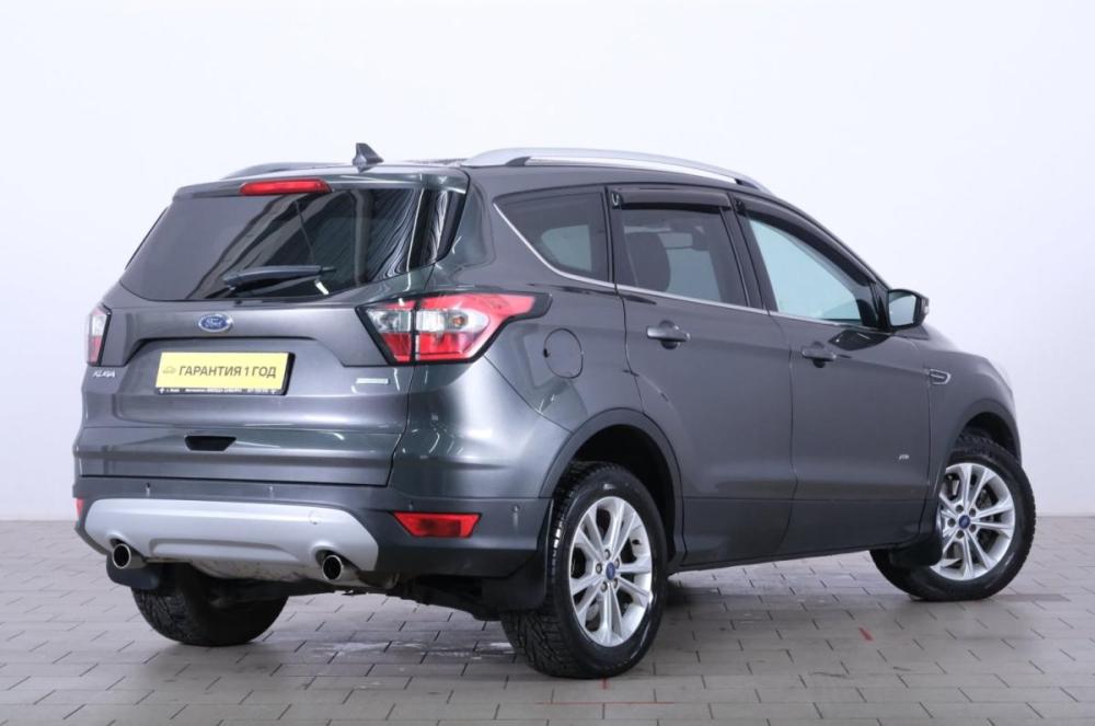 Ford Kuga II Рестайлинг Омск  - изображение 7