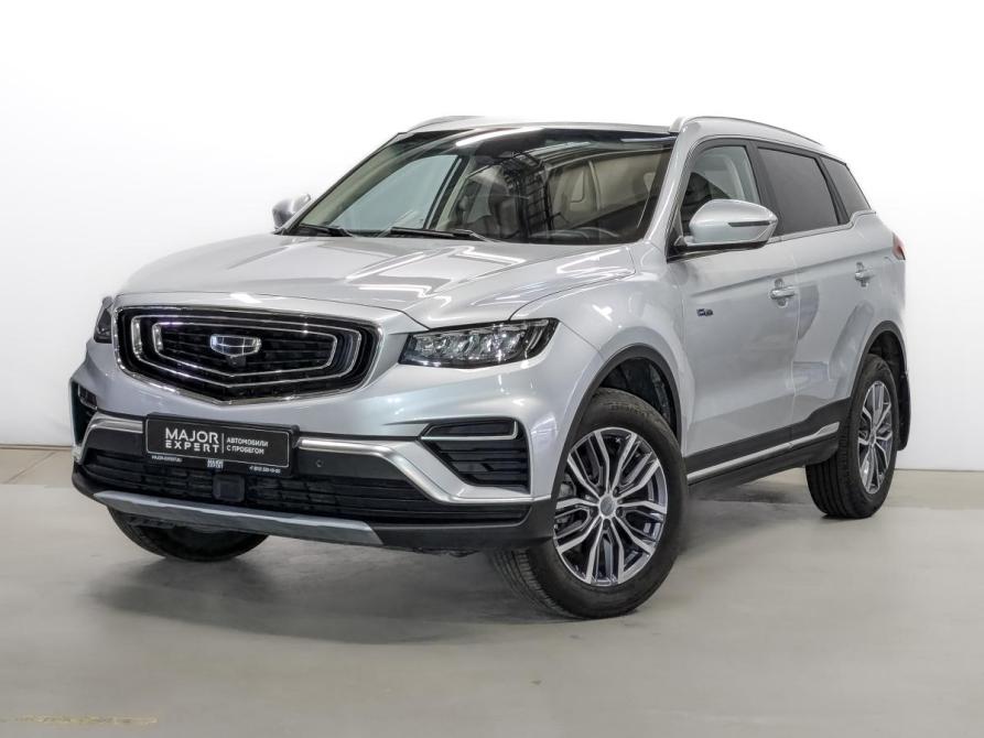 Geely Atlas Pro Москва  - изображение 1