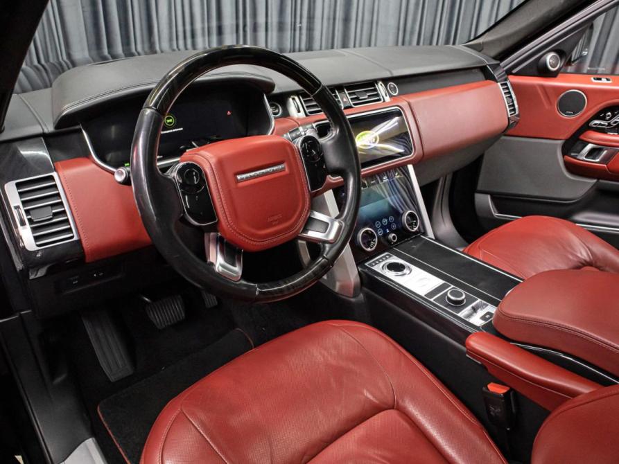 Land Rover Range Rover IV Рестайлинг Москва  - изображение 17