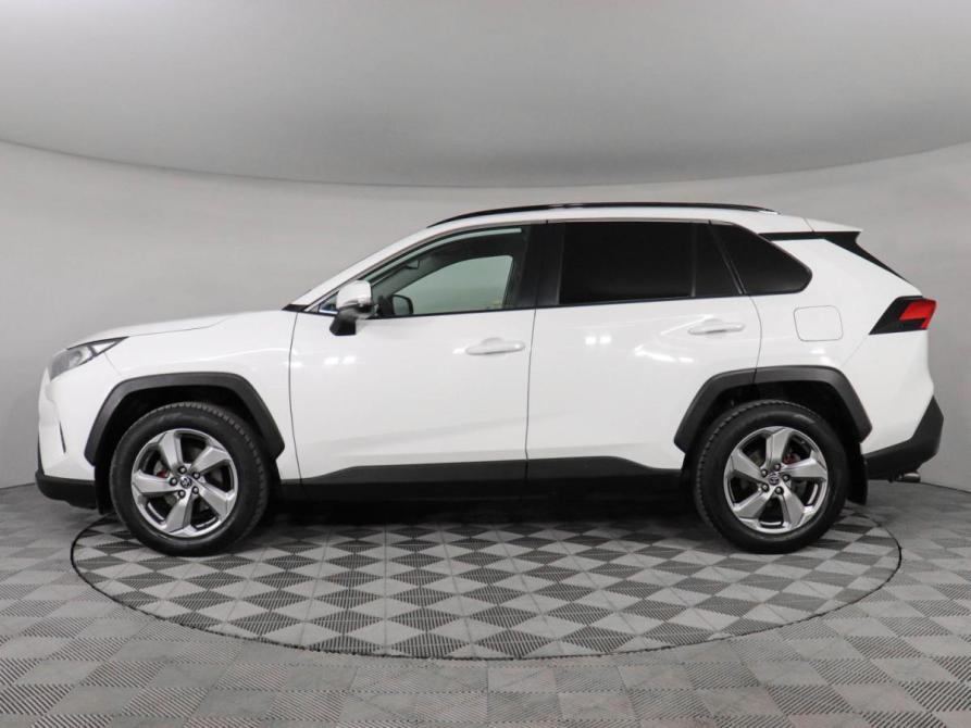 Toyota RAV4 V (XA50) Химки  - изображение 9