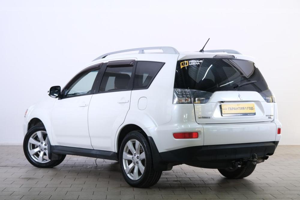Mitsubishi Outlander II Рестайлинг Омск  - изображение 5