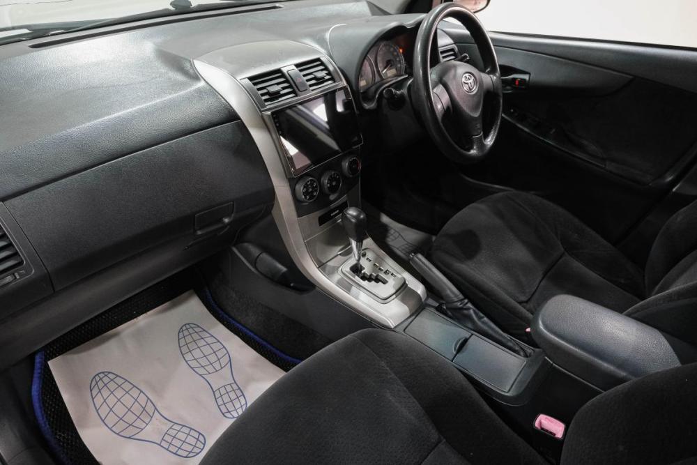 Toyota Corolla X (E140 E150) Рестайлинг Новокузнецк  - изображение 14