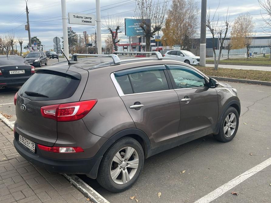 Kia Sportage III Ижевск  - изображение 12