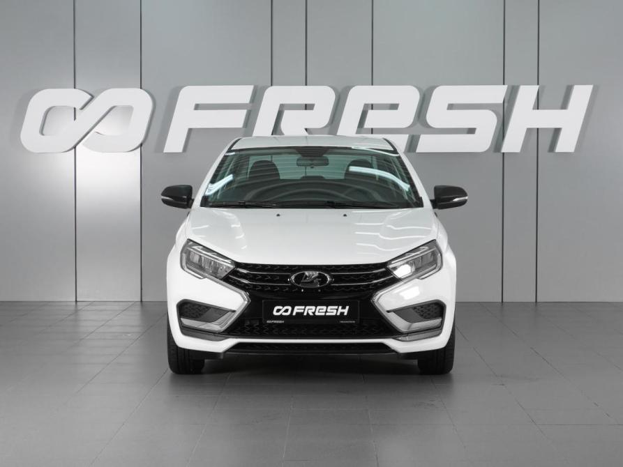 Lada (ВАЗ) Vesta I Рестайлинг (NG) Минеральные Воды  - изображение 3