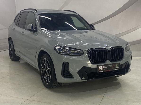 BMW X3 III (G01) Рестайлинг с пробегом 2021 года, цена 5 799 000 рублей, 128500 км, внедорожник, Автокод Объявления