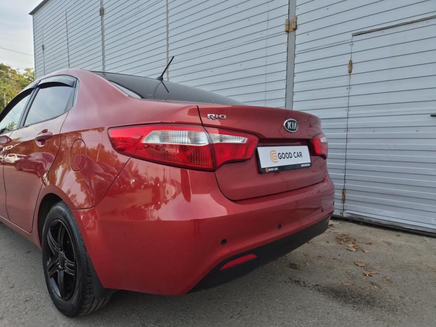 Kia Rio III Саратов  - изображение 13