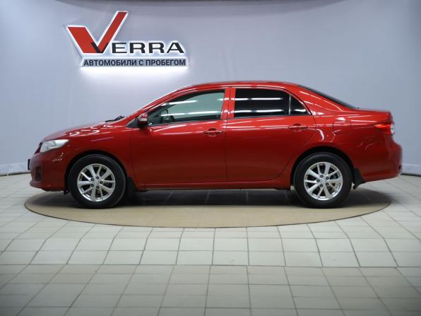 Toyota Corolla X (E140 E150) Рестайлинг с пробегом 2012 года, цена 1 170 000 рублей, 267750 км, седан, Автокод Объявления