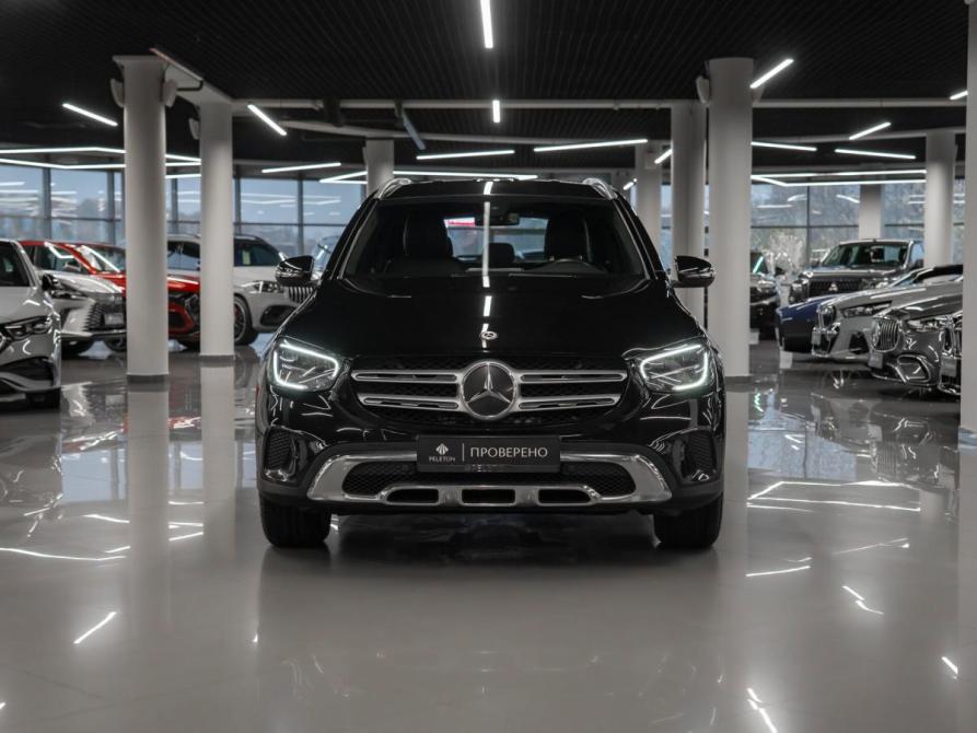 Mercedes-Benz GLC I (X253) Рестайлинг Москва  - изображение 3