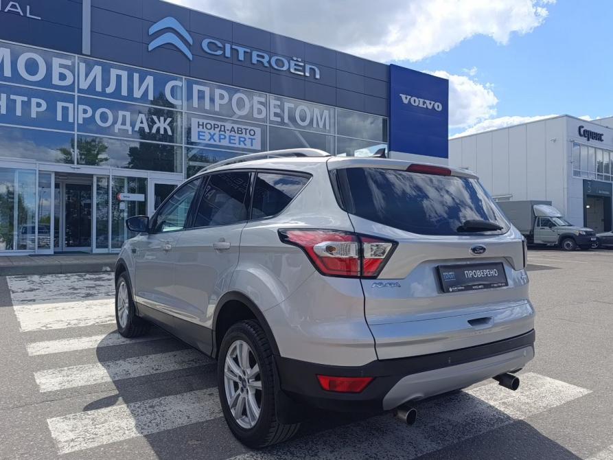 Ford Kuga II Рестайлинг Тверь  - изображение 5