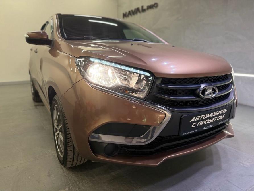 Lada (ВАЗ) XRAY I Новосибирск  - изображение 4