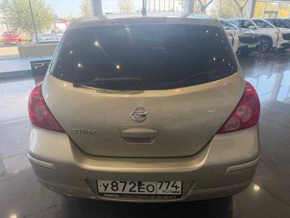 Nissan Tiida I Рестайлинг с пробегом 2010 года, цена 695 000 рублей, 225000 км, хэтчбек, Автокод Объявления