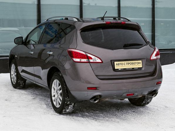 Nissan Murano II (Z51) Рестайлинг 2 с пробегом 2012 года, цена 1 025 000 рублей, 268300 км, внедорожник, Автокод Объявления