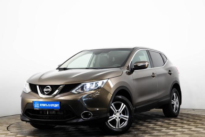 Nissan Qashqai II с пробегом 2014 года, цена 1 499 000 рублей, 176620 км, внедорожник, Автокод Объявления