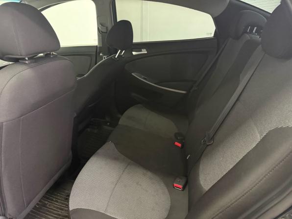 Hyundai Solaris I с пробегом 2011 года, цена 949 000 рублей, 159000 км, седан, Автокод Объявления