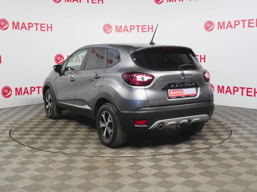 Renault Kaptur I Рестайлинг Вологда  - изображение 7