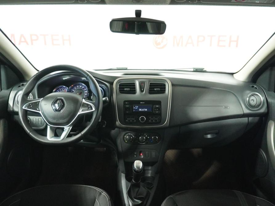 Renault Logan II Рестайлинг Вологда  - изображение 14