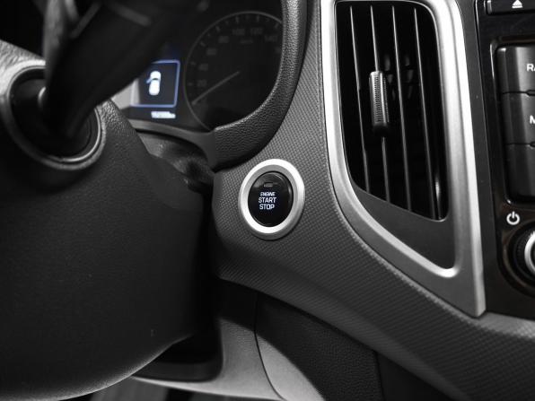 Hyundai Creta I с пробегом 2018 года, цена 1 395 000 рублей, 152333 км, внедорожник, Автокод Объявления