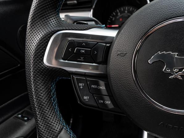 Ford Mustang VI с пробегом 2015 года, цена 2 150 000 рублей, 165099 км, купе, Автокод Объявления