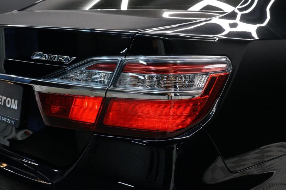 Toyota Camry VII (XV50) Рестайлинг Крым  - изображение 28