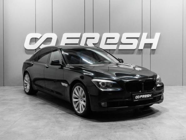 BMW 7 серии V (F01/F02/F04) с пробегом 2011 года, цена 2 100 000 рублей, 191862 км, седан, Автокод Объявления
