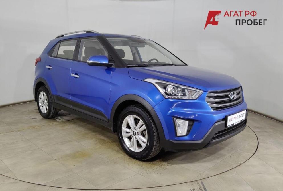 Hyundai Creta I Волгоград  - изображение 3