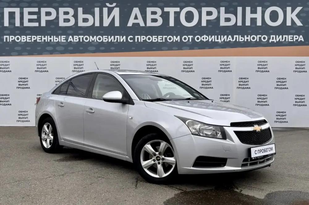 Chevrolet Cruze I Краснодар  - изображение 3