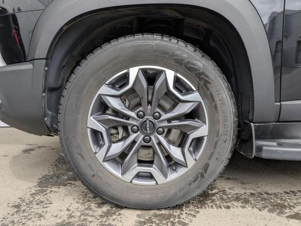 Haval Dargo с пробегом 2023 года, цена 2 495 000 рублей, 72810 км, внедорожник, Автокод Объявления
