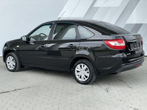 Lada (ВАЗ) Granta I Рестайлинг с пробегом 2019 года, цена 628 000 рублей, 60512 км, лифтбек, Автокод Объявления