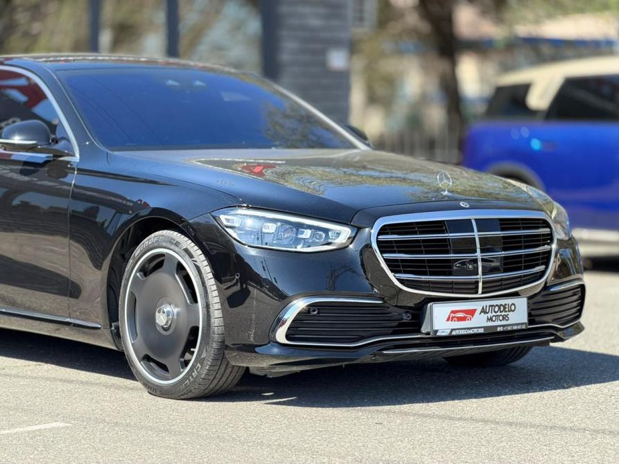 Mercedes-Benz S-Класс VII (W223) Астрахань  - изображение 6