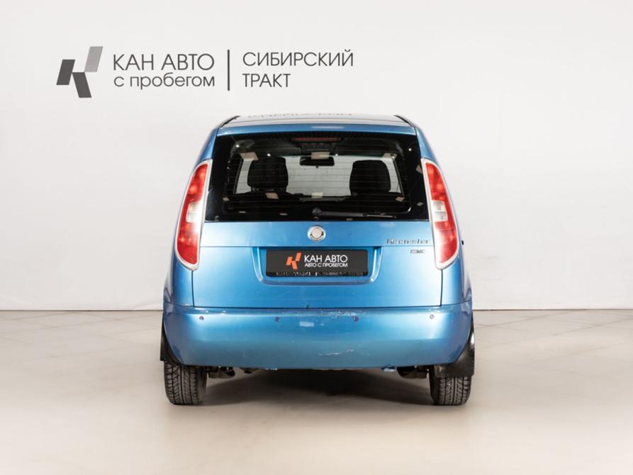 Skoda Roomster I Казань  - изображение 4