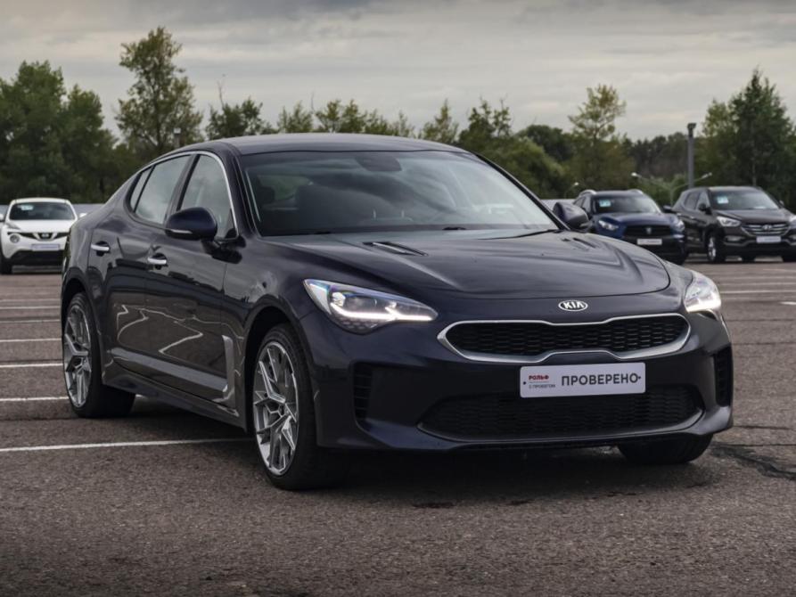 Kia Stinger I Москва  - изображение 3