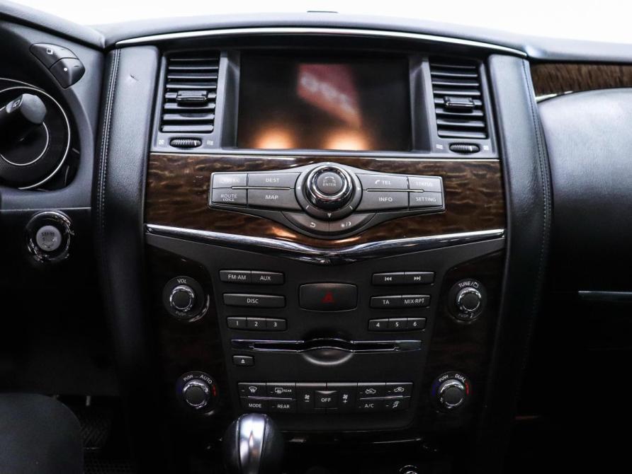 Nissan Patrol VI (Y62) Красноярск  - изображение 25