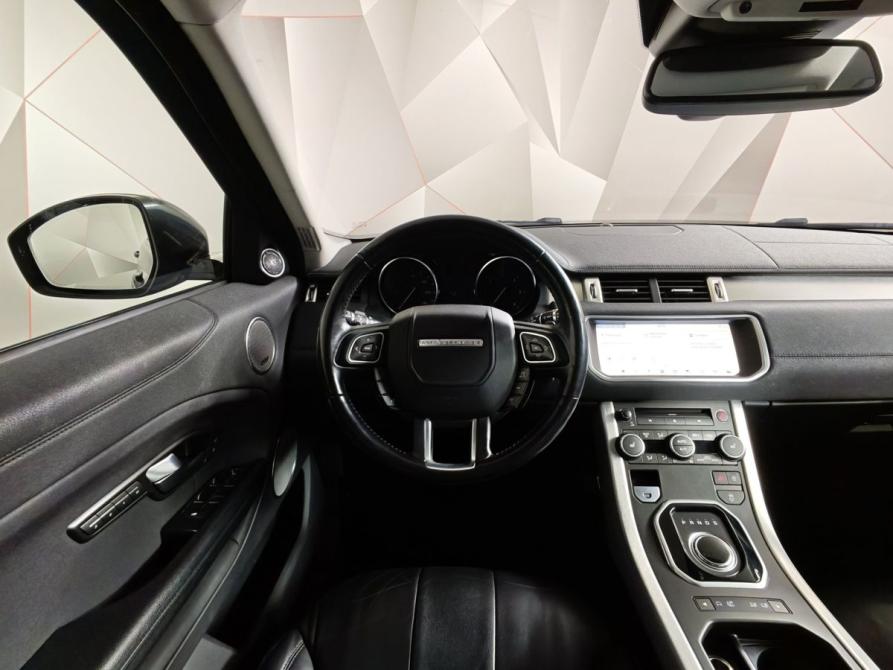 Land Rover Range Rover Evoque I Рестайлинг Москва  - изображение 18