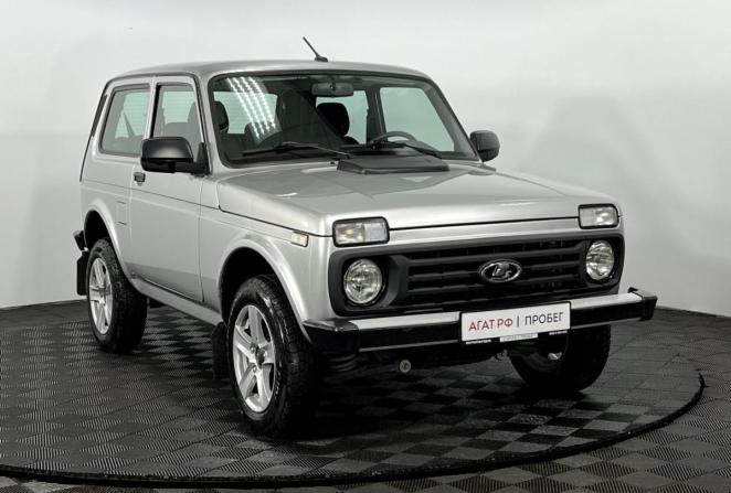 Lada (ВАЗ) Niva Legend I с пробегом 2025 года, цена 1 000 000 рублей, 2930 км, внедорожник, Автокод Объявления