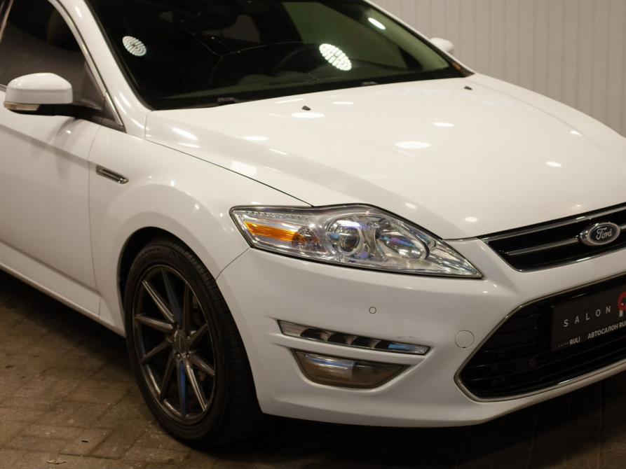 Ford Mondeo IV Рестайлинг Иваново  - изображение 7