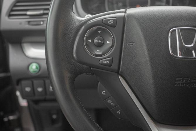 Honda CR-V IV с пробегом 2015 года, цена 2 235 000 рублей, 157000 км, внедорожник, Автокод Объявления