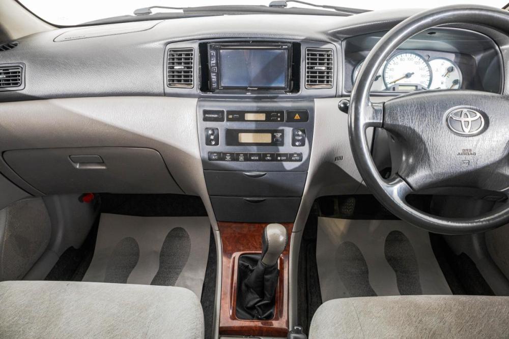 Toyota Corolla IX (E120 E130) Барнаул  - изображение 16