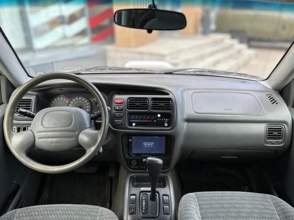 Suzuki Grand Vitara I Рестайлинг с пробегом 2002 года, цена 519 000 рублей, 234634 км, внедорожник, Автокод Объявления