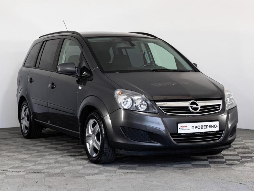 Opel Zafira B Рестайлинг Санкт-Петербург  - изображение 3