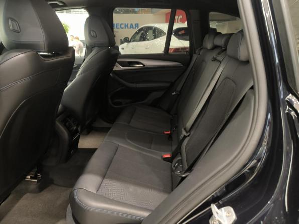 BMW X3 III (G01) с пробегом 2019 года, цена 4 400 000 рублей, 110700 км, внедорожник, Автокод Объявления