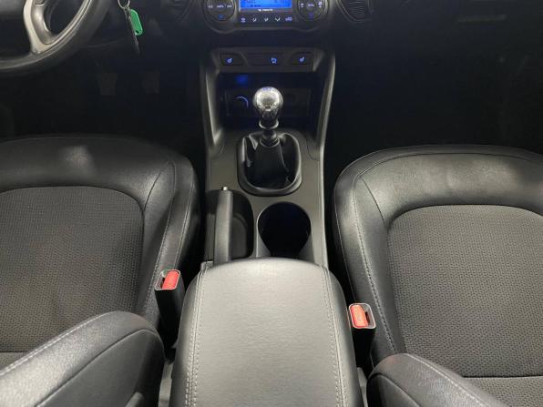 Hyundai ix35 I Рестайлинг с пробегом 2014 года, цена 1 199 000 рублей, 158000 км, внедорожник, Автокод Объявления