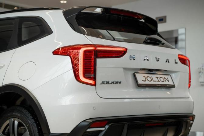 Новый Haval Jolion I Рестайлинг 2 2026 года, цена 2 449 000 рублей, внедорожник, Автокод Объявления