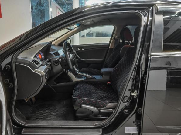 Honda Accord VIII с пробегом 2008 года, цена 799 000 рублей, 249139 км, седан, Автокод Объявления