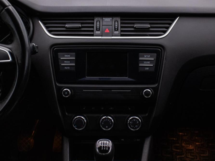 Skoda Octavia III (A7) Москва  - изображение 15