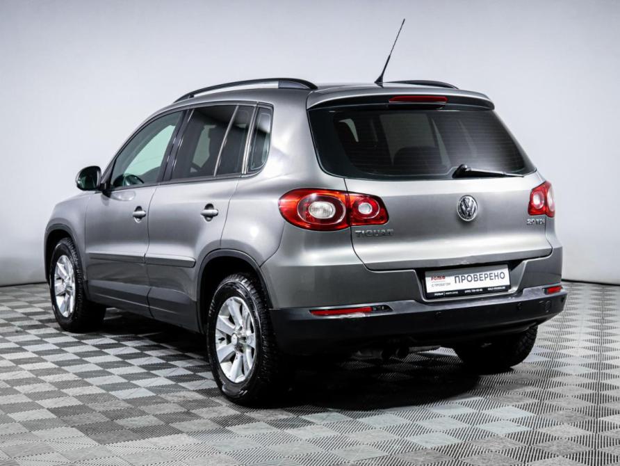 Volkswagen Tiguan I Москва  - изображение 7